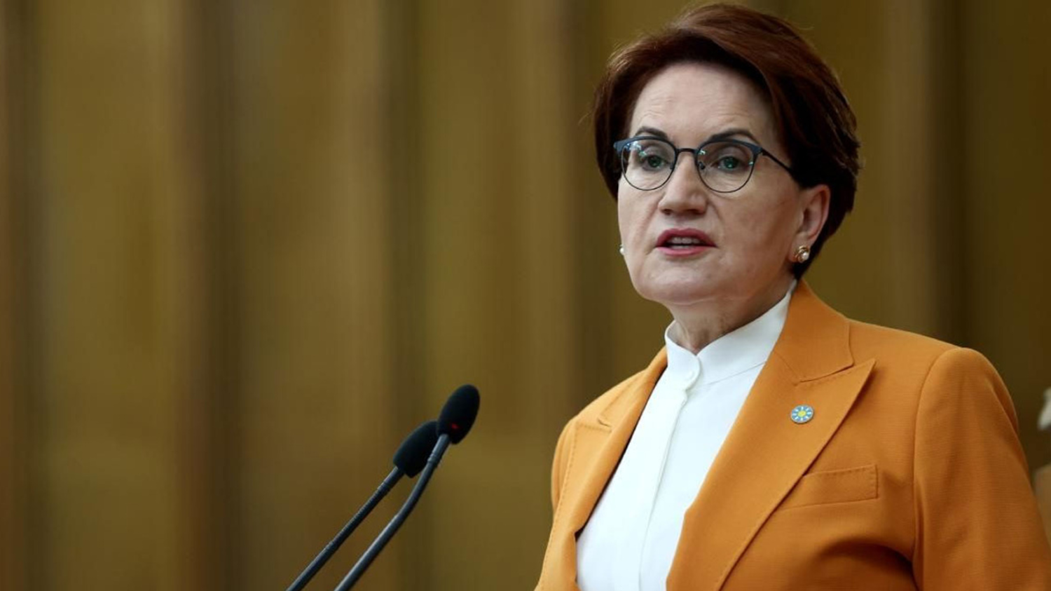 Akşener sessizliğini bozdu